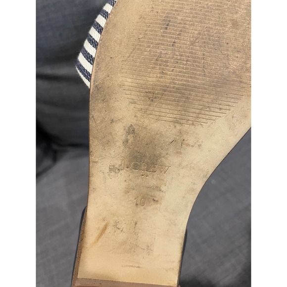 J. Crew sandal flats slip on - Picture 4 of 4